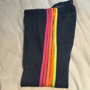 Aviator Nation sweatpants size L